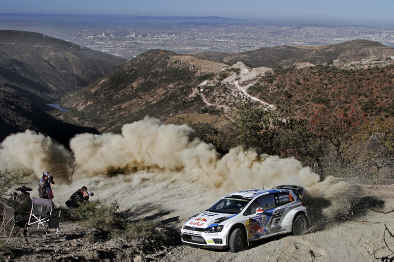 Illustration for article titled Oppo Rally Porn: The Best Photos From Rally Mexico